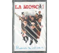Mosca Tse Tse - Buenos Muchachos [Musikkassette]