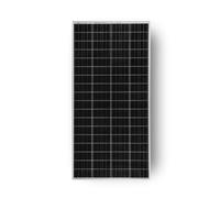 MOSCATELLI 240W Panneau Solaire Monocristallin pour Batteries 12V - Demi-Cellules à très Haute Performance PERC 10BB 182 x 83 - Tension 21V