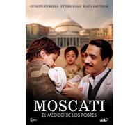 Moscati, El Médico De Los Pobres - Edición Sencilla (Import) (Dvd) (2013) Beppe