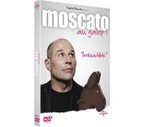 Vincent Moscato – Au Galop ! – DVD – Universal Pictures