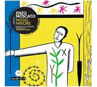 Moscato Enzo - Modo Minore (CD+Libro 48 Pagine E 21 Pagine a Colori)