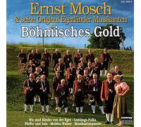 Mosch Ernst - Böhmisches Gold [Import]