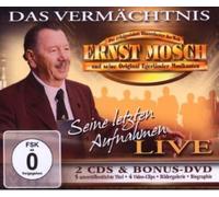 Mosch, Ernst - Das Vermachtnis - Live