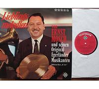 MOSCH, Ernst & EGERLÄNDER MUSIKANTEN - Lieblingsmelodien / SLE 14 518-P