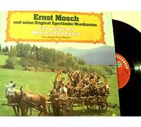 MOSCH, Ernst & ORIGINAL EGERLÄNDER MUSIKANTEN - Ein heiteres Wunschkonzert - 64 volkstümliche Weisen (Club Edition) / 015/34 236 0
