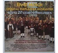 MOSCH, Ernst & ORIGINAL EGERLÄNDER MUSIKANTEN - Meine 20 Lieblingsmelodien (Club Edition) / 46 302 6