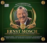 Mosch,Ernst & Seine Original Egerländer Musikant - 48 Unvergessliche Volkstümliche Lieder [Import]