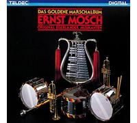 Mosch,Ernst U.S.Orig.Egerländer Musikan - Das Goldene Marschalbum
