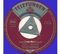 Mosch, Ernst und die Egerländer Musikanten - Meine Liebste - Oderfurter Promenade