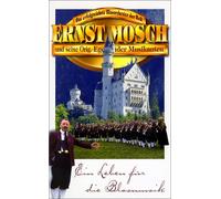 Mosch U.S.Orig.Egerlaende - Ein Leben für die Blasmus [VHS]