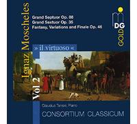 Moscheles, I. - Chamber Music Vol.2
