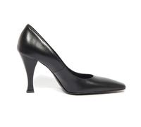 Moschino - Amour Chaussures Talons Cuir Noir - Femme - Chaussures - Noir - Taille: 40 EU