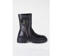 Boots femmes Love Moschino HER LOVE ANKLE BOOT Noir 40