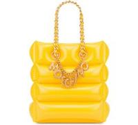 Moschino Borsa A Spalla M Balloon Yellow Taille: OS | Cabas Outlet | Femme | Jaune