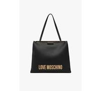 Moschino Borsa donna a mano/spalla Love clutch ecopelle nero BS25MO33 JC4054PP1MLG0000 Grande