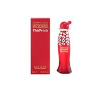 MOSCHINO Chic Petals Et 50 Vp pour adultes, idéal pour utilisation pratique, format pratique
