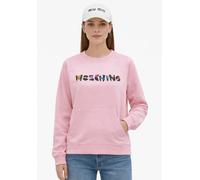 MOSCHINO COUTURE Milano Sweatshirt Tricot 3D Broderie Pull S