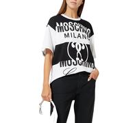 MOSCHINO COUTURE Milano T-Shirt Oversize Resort Célébrité LooseFit XL