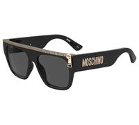 Lunettes de Soleil Moschino MOS165/S Black/Dark Grey 56/16/145 homme