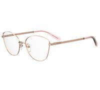 Moschino Love Vista Glasses MOL624 PY3 55/17/140 Women's, Py3, 55/17/140