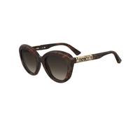 Moschino - Lunettes Authentiques avec Qualité Premium - unisex - Accessoires - Brun - Taille: 54 MM