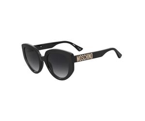 Moschino - Lunettes Authentiques avec Qualité Premium - unisex - Accessoires - Noir - Taille: 53 MM