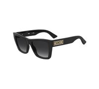 Moschino - Lunettes Authentiques avec Qualité Premium - unisex - Accessoires - Noir - Taille: 54 MM