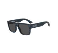 Moschino - Lunettes Authentiques de Qualité Premium - unisex - Accessoires - Bleu - Taille: 56 MM