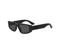 Moschino - Lunettes Authentiques de Qualité Premium - unisex - Accessoires - Noir - Taille: 56 MM