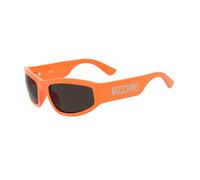 Moschino - Lunettes Authentiques Élégantes Qualité Premium - unisex - Accessoires - Orange - Taille: 60 MM