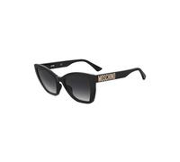 Moschino - Lunettes Authentiques et Élégantes- Qualité Premium! - unisex - Accessoires - Noir - Taille: 55 MM