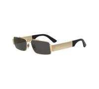 Moschino - Lunettes Authentiques et Stylish- Qualité Premium! - unisex - Accessoires - Jaune - Taille: 57 MM