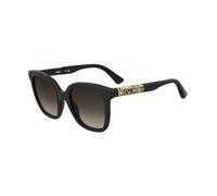 Moschino - Lunettes Authentiques Premium avec Service Haut de Gamme - unisex - Accessoires - Noir - Taille: 52 MM