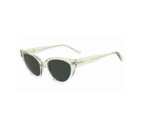 Moschino - Lunettes de soleil élégantes Mol064/S en 1Ed/Qt - Femme - Accessoires - Vert - Taille: 53 MM