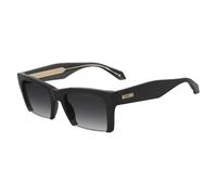 Moschino - Lunettes de soleil noires Mos196/S - Femme - Accessoires - Noir - Taille: 53 MM