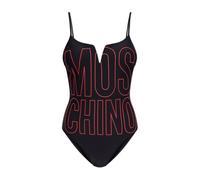 Moschino - Maillot une pièce - Femme - Maillots de bain - Noir - Taille: 38 FR
