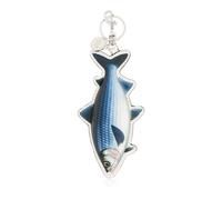 Moschino - Mc5428Pp1O Os0-70A Keychain - Femme - Accessoires - Bleu - Taille: ONE Size