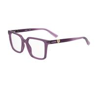 Moschino - Mol682 Optical Frame - Femme - Accessoires - Violet - Taille: 52 MM