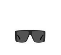 Moschino Lunettes de soleil MOS119/S Noir/Gris foncé 59/13/140 Femme