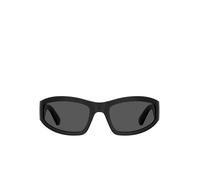 MOSCHINO MOS164/S Lunettes de soleil, noir, 60 pour homme, noir, 60