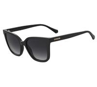 Moschino Moschino MOL077/S 807/9O Lunettes de soleil Gris Sfumato