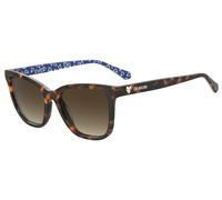 Moschino Moschino MOL078/S 2VM/HA Lunettes de soleil Marron Sfumato