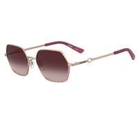 Moschino Moschino MOL084/S DDB/UQ Lunettes de soleil Bordeaux Sfumato