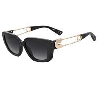 Moschino MOS168/S 807/9O Lunettes de soleil Gris Sfumato