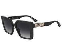 Moschino Moschino MOS172/S 807/9O Lunettes de soleil Gris Sfumato