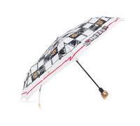 Moschino - Parapluie pliant - unisex - Accessoires - Multicolore - Taille: ONE Size