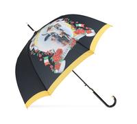 Moschino - Parasol avec un motif - unisex - Accessoires - Noir - Taille: ONE Size