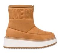 Moschino Platform Power Velour Snow Boots Brown Taille: 38 | Bottes Outlet | Femme | Blanche