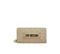 MOSCHINO - Portefeuille - beige - Maroquinerie