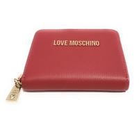 Moschino Portefeuille femme Love, Jc5702 Rouge, Taglia Unica, Décontracté